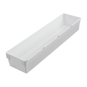 Rubbermaid Home2912-RD-WHTDrawer Organizer Tray-12X3 WH DRAWER ORG 【並行輸入】｜runsis-store