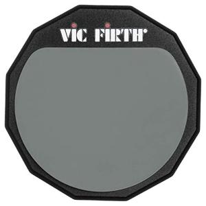 Vic Firth ヴィクファース Single Sided Practice Pad 6 Inches 【並行輸入】｜runsis-store