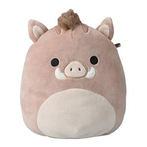 Squishmallow 7.5インチ ウォーレン・ザ・イノシシ 【並行輸入】｜runsis-store