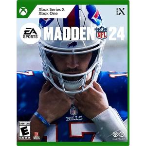 Madden NFL 24 (輸入版:北米) - Xbox One 【並行輸入】｜runsis-store
