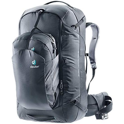 Deuter Aviant Access Pro 70 バックパック ブラック 【並行輸入】