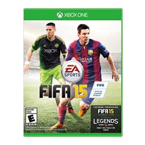 FIFA 15 (輸入版:北米) - XboxOne 【並行輸入】｜runsis-store