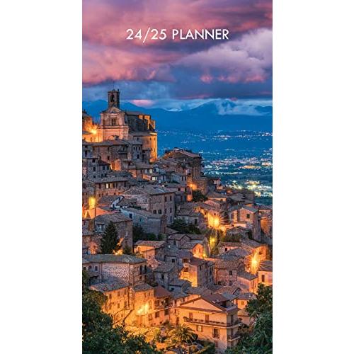 Italy 2024 2-year Pocket Planner 【並行輸入】