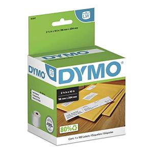 DYMO Internet Postage w/Delivery Confirmation Labels - Permanent a 【並行輸入】｜runsis-store