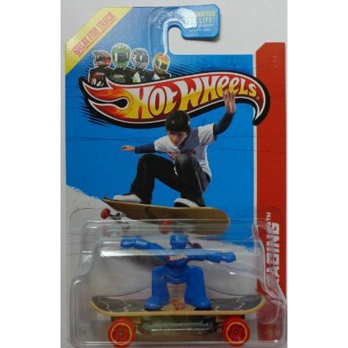 2013 Hot Wheels Hw Racing 119/250 - Skate Punk 【並行...