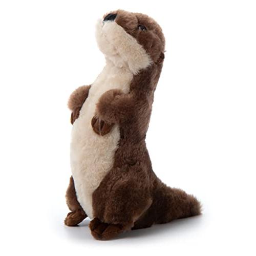 River Otter Stuffed Animal Standing  Gifts for Kid...