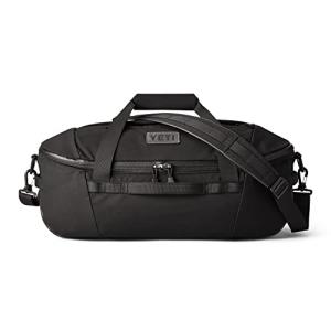 YETI クロスロード ダッフルバッグ  ブラック  40L 【並行輸入】｜runsis-store