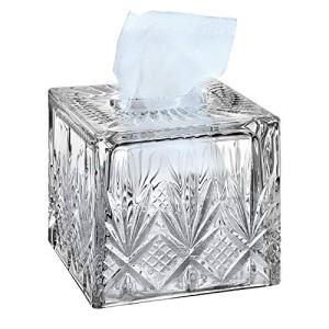 Godinger 25969 Dublin Tissue Box 【並行輸入】｜runsis-store