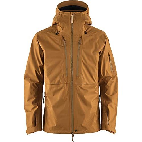 Fjallraven Keb Eco-Shell Jacket Chestnut XL 【並行輸入】