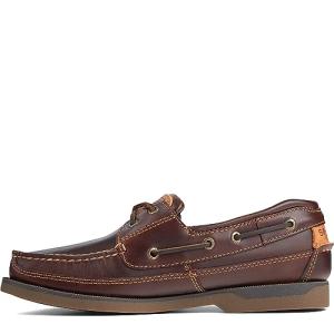 Sperry Mens Loafers  Brown  Size 10 【並行輸入】｜runsis-store