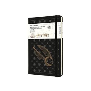 Moleskine Ltd. Ed. Harry Potter 2022 18-Month Weekly Large Hardcov 【並行輸入】｜runsis-store