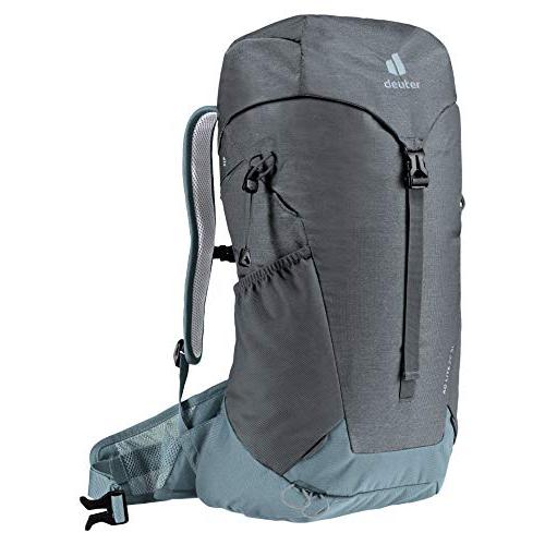 Deuter レディース AC Lite 22 SL ハイキングバックパック グラファイトシェール ...