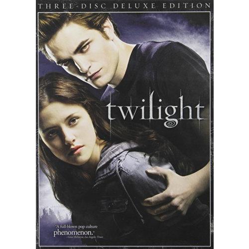 Twilight (Three-Disc Deluxe Edition) 【並行輸入】