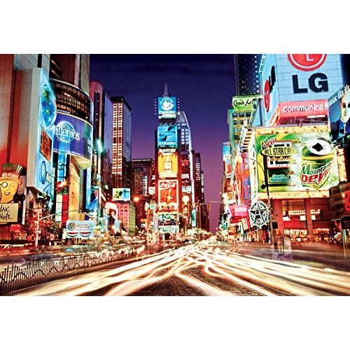 バッファローゲームBuffalo Games Times Square 2000 Pieces Ji...