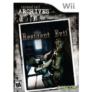 Resident Evil Archives / Game 【並行輸入】｜runsis-store