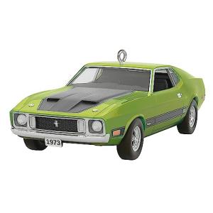 クラシックアメリカンカーズ 33-1973 フォード マスタング マッハ 1 (50周年) 【並行輸入】｜runsis-store