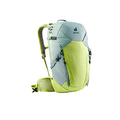 Deuter Speed Lite 25L CV ハイキングバックパック ジェイドシトラス 【並行輸...