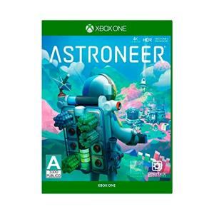 Astroneer (輸入版:北米) - XboxOne 【並行輸入】｜runsis-store