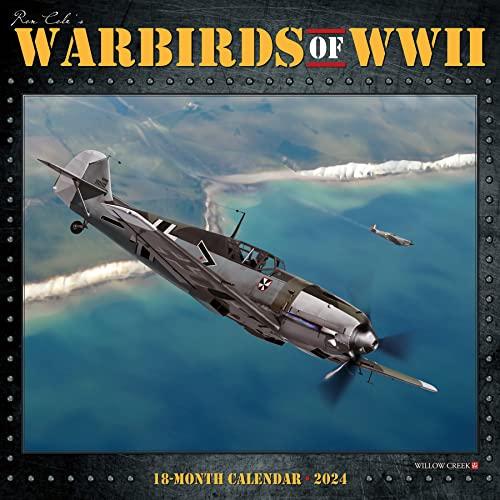 Warbirds of Wwii 2024 Calendar 【並行輸入】