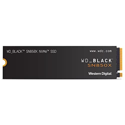 WD_BLACK 2TB SN850X NVMe 内蔵型ゲーミングSSD ソリッドステートドライブ ...
