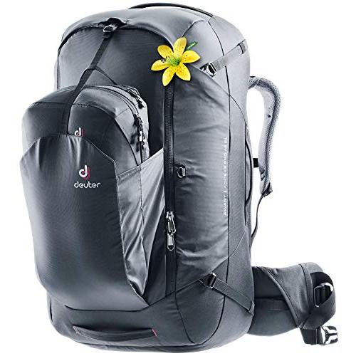 Deuter レディース Aviant Access Pro 65 Sl トラベルバックパック ブラ...