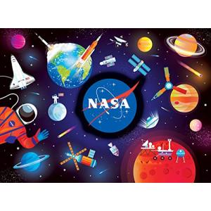 Buffalo Games - エクスプローラーパズル - NASA - Out of This World - 100ピースジグソ 【並行輸入】