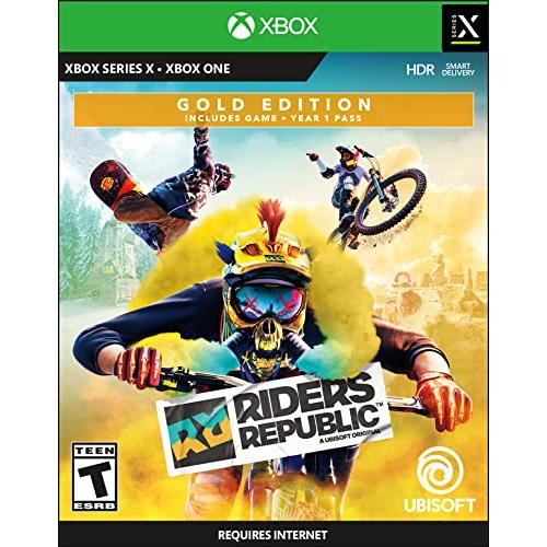 Riders Republic: Gold Edition (輸入版:北米) - XboxOne 【...