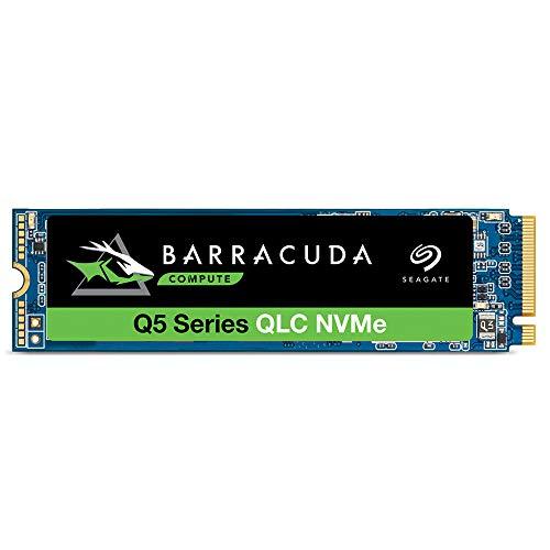 Seagate Barracuda Q5 2TB内部SSD -M.2 NVME PCIE GEN3×...