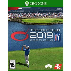 The Golf Club 2019 Featuring PGA Tour (輸入版:北米) - XboxOne 【並行輸入】｜runsis-store