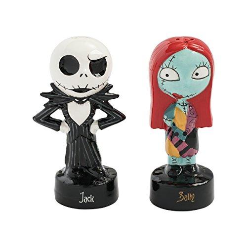 Vandor Nightmare Before Christmas ジャックとサリー ソルトアンドペ...