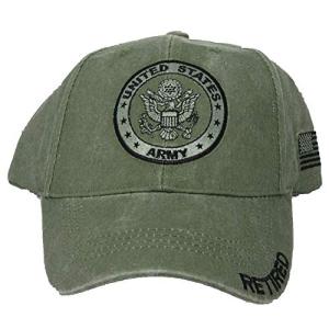 Armed Forces Depot HAT メンズ US サイズ: Adjustable カラー:...