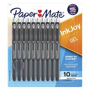 Paper Mate InkJoyジェルペン 10-Pack 【並行輸入】｜runsis-store