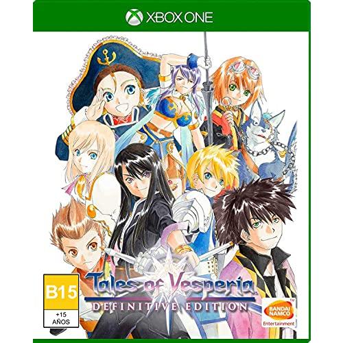 Tales of Vesperia Definitive Edition(輸入版:北米)- Xbox...