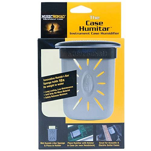 MUSIC NOMAD ギターケース用湿度管理ツール CASE HUMIDIFIER MN303 【...