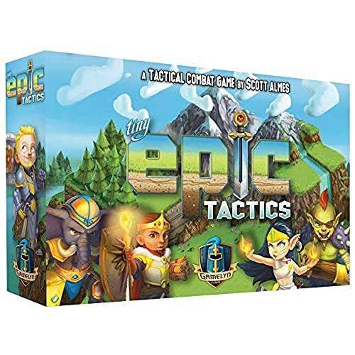 Gamelyn Games Tiny Epic Tactics 【並行輸入】