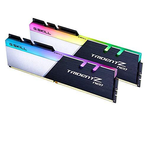 G.SKILL (ジースキル) Trident Z Neo(AMD(アドバンスド・マイクロ・デバイシ...