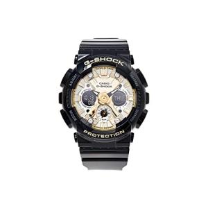 G-Shock GMAS120GB-1A ブラック ワンサイズ ブラック One Size GMAS120GB-1A 【並行輸入】の商品画像