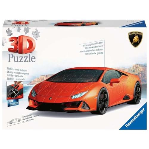Ravensburger 3D Puzzle 11571 - Lamborghini Huracan...