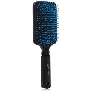Scalpmaster Hair Extension Cushion Paddle Brush 【並行輸入】｜runsis-store