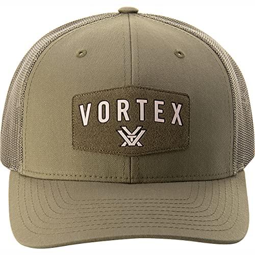 Vortex メンズ レッドアラートスナップバックキャップ ローデン ワンサイズ 【並行輸入】