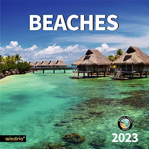 202 壁掛けカレンダー 1 月間壁掛けカレンダー BEACHES 20211月~20212月日 開...