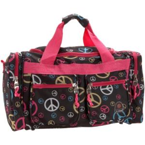 ROCKLAND PTB419-PEACE 19インチTOTE BAG 【並行輸入】｜runsis-store