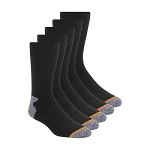 Beebus therproof Men's Outdoor Crew Sock 5-pairs Multipack Calf Le 【並行輸入】｜runsis-store