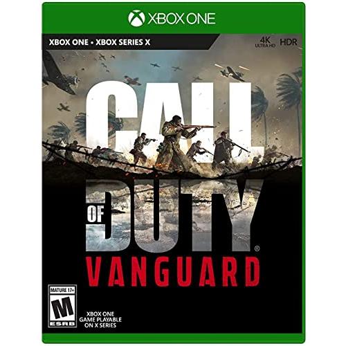 Call of Duty: Vanguard(輸入版:北米)- Xbox One 【並行輸入】