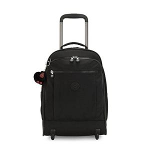 Kipling レディース Gaze 大型ローリング 耐久性 車輪付きバックパック 調節可能なショルダーストラップ付き ナイロンブッ 【並行輸入】｜runsis-store