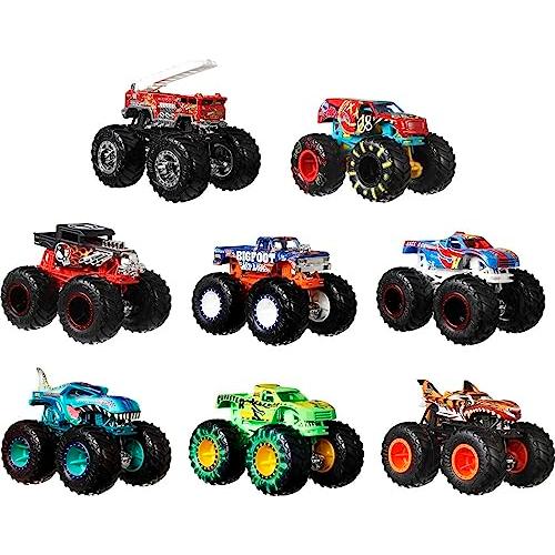 Hot Wheels Monster Trucks Styles May Vary 【並行輸入】