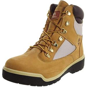 Timberland メンズ 6インチ フィールドブーツ  小麦  9.5 【並行輸入】｜runsis-store