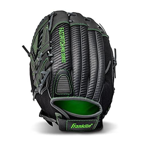 Franklin Sports Fastpitch Pro Series ソフトボール用グローブ 1...