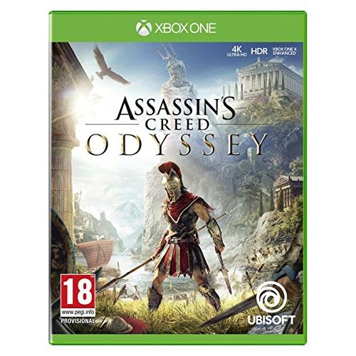 Assassins Creed Odyssey (Xbox One) 【並行輸入】