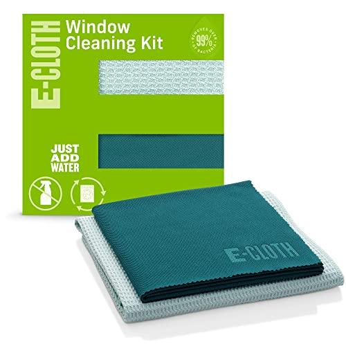 ????? Window Cleaning Cloths 2 COUNT 【並行輸入】 